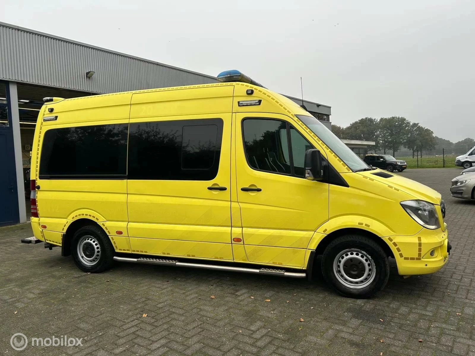 Hoofdafbeelding Mercedes-Benz Sprinter