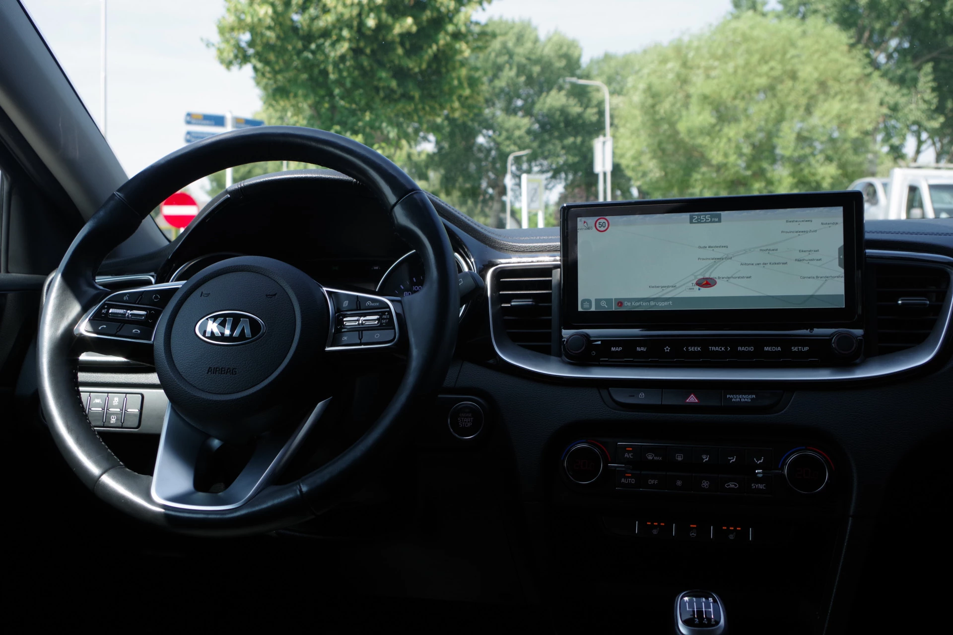 Hoofdafbeelding Kia Ceed Sportswagon