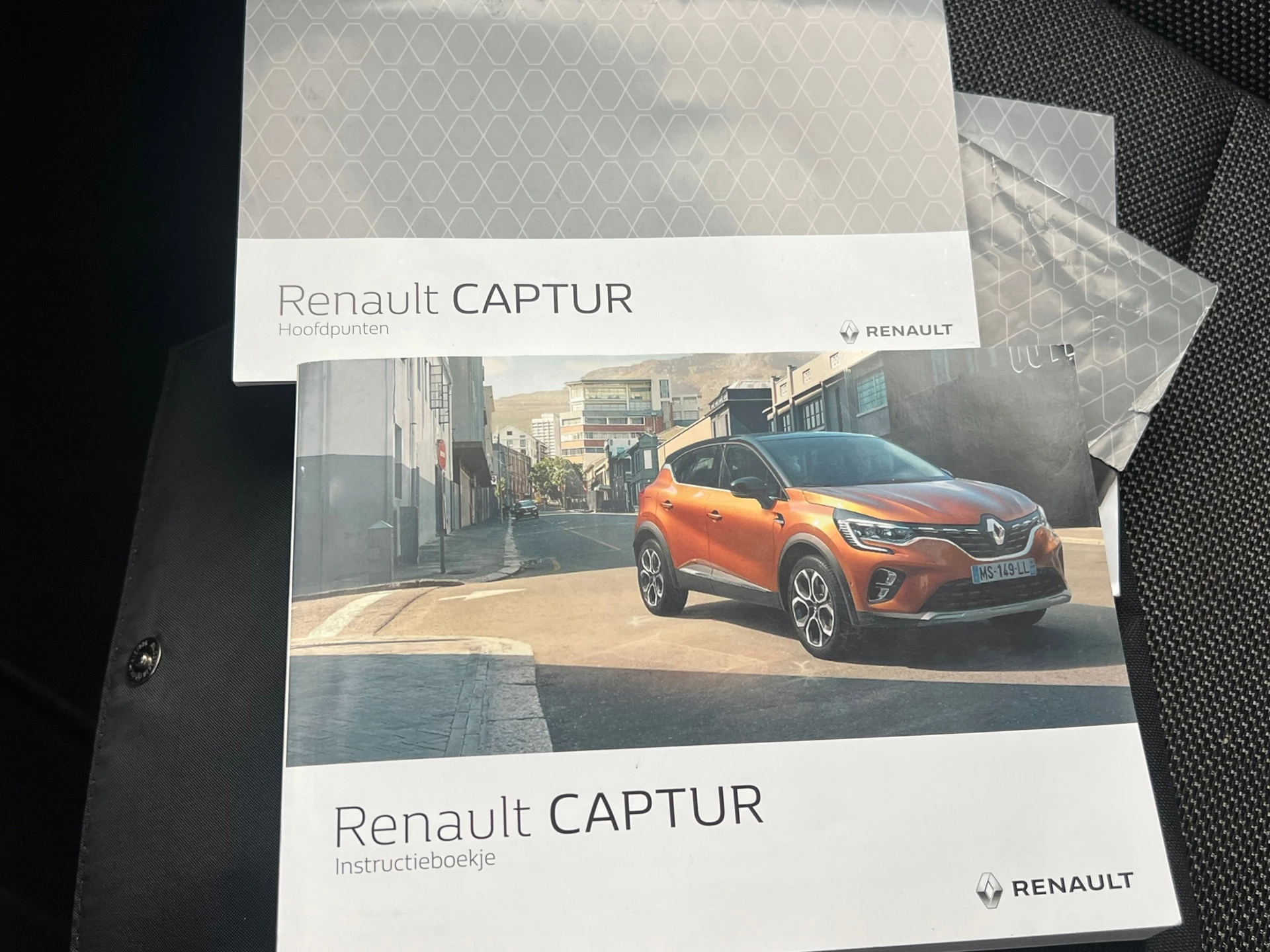 Hoofdafbeelding Renault Captur