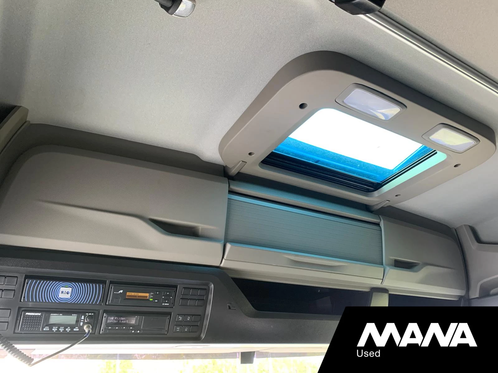 Hoofdafbeelding MAN TGX