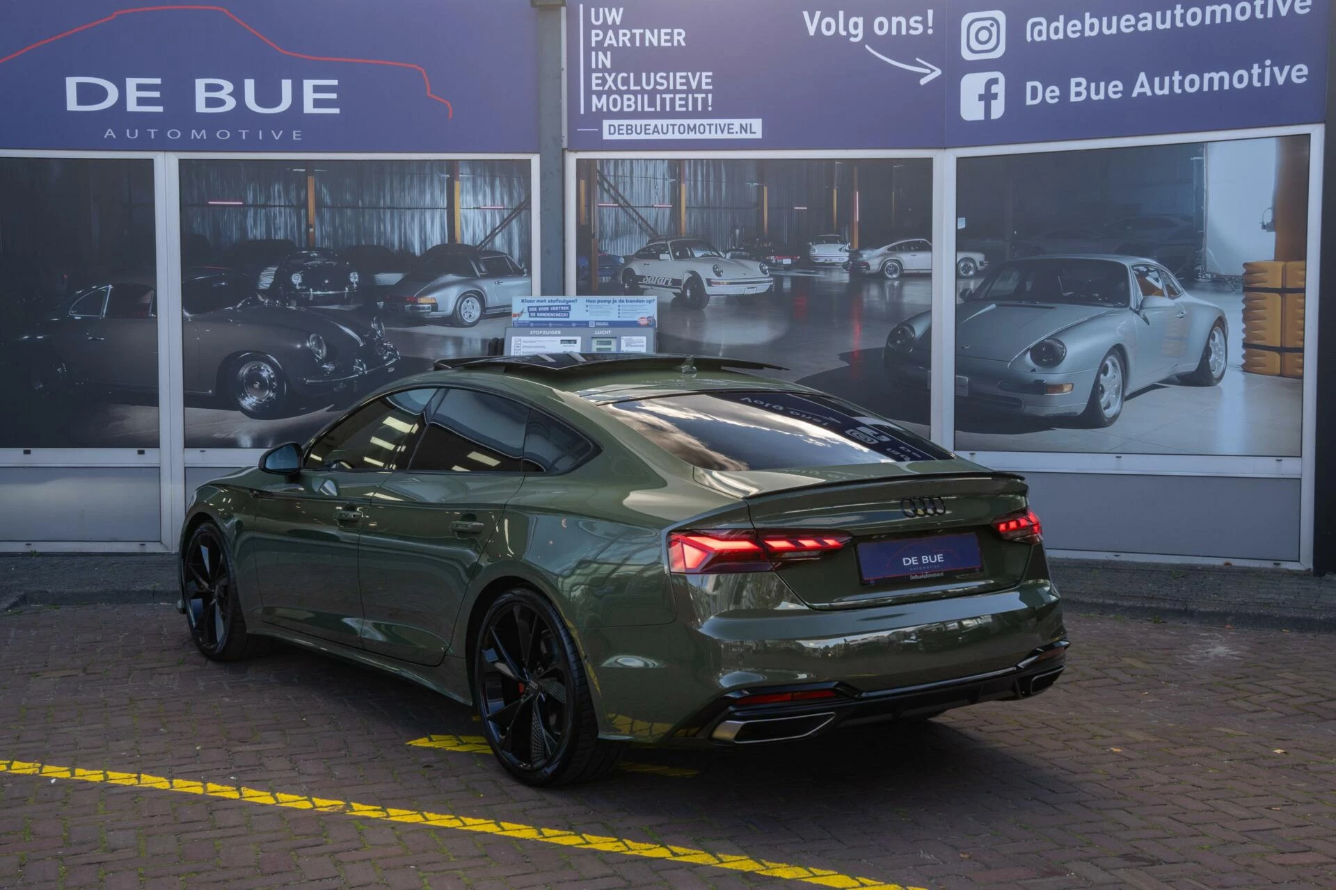 Hoofdafbeelding Audi A5