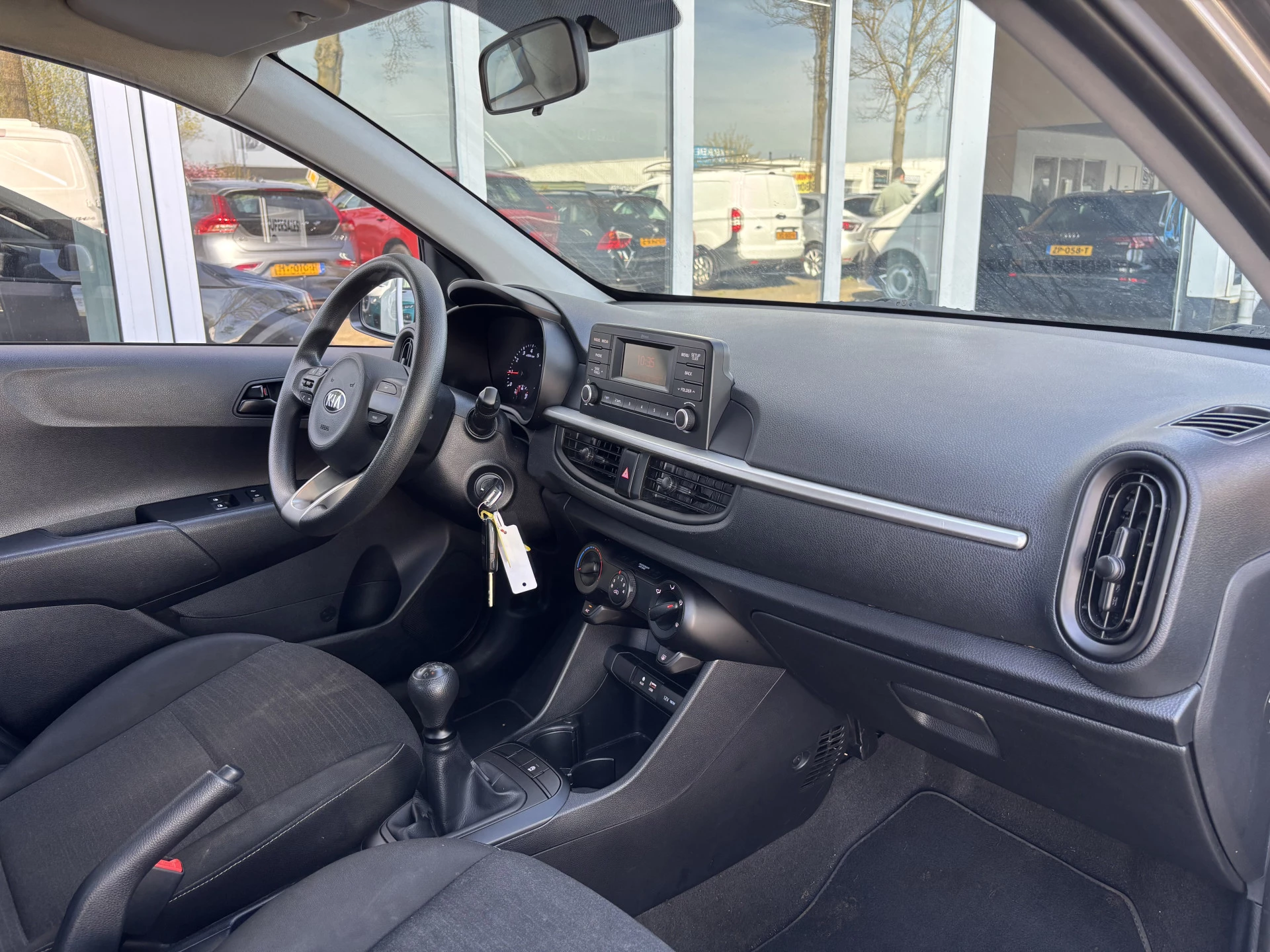 Hoofdafbeelding Kia Picanto
