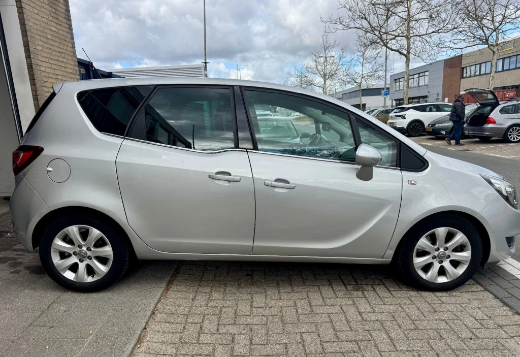 Hoofdafbeelding Opel Meriva