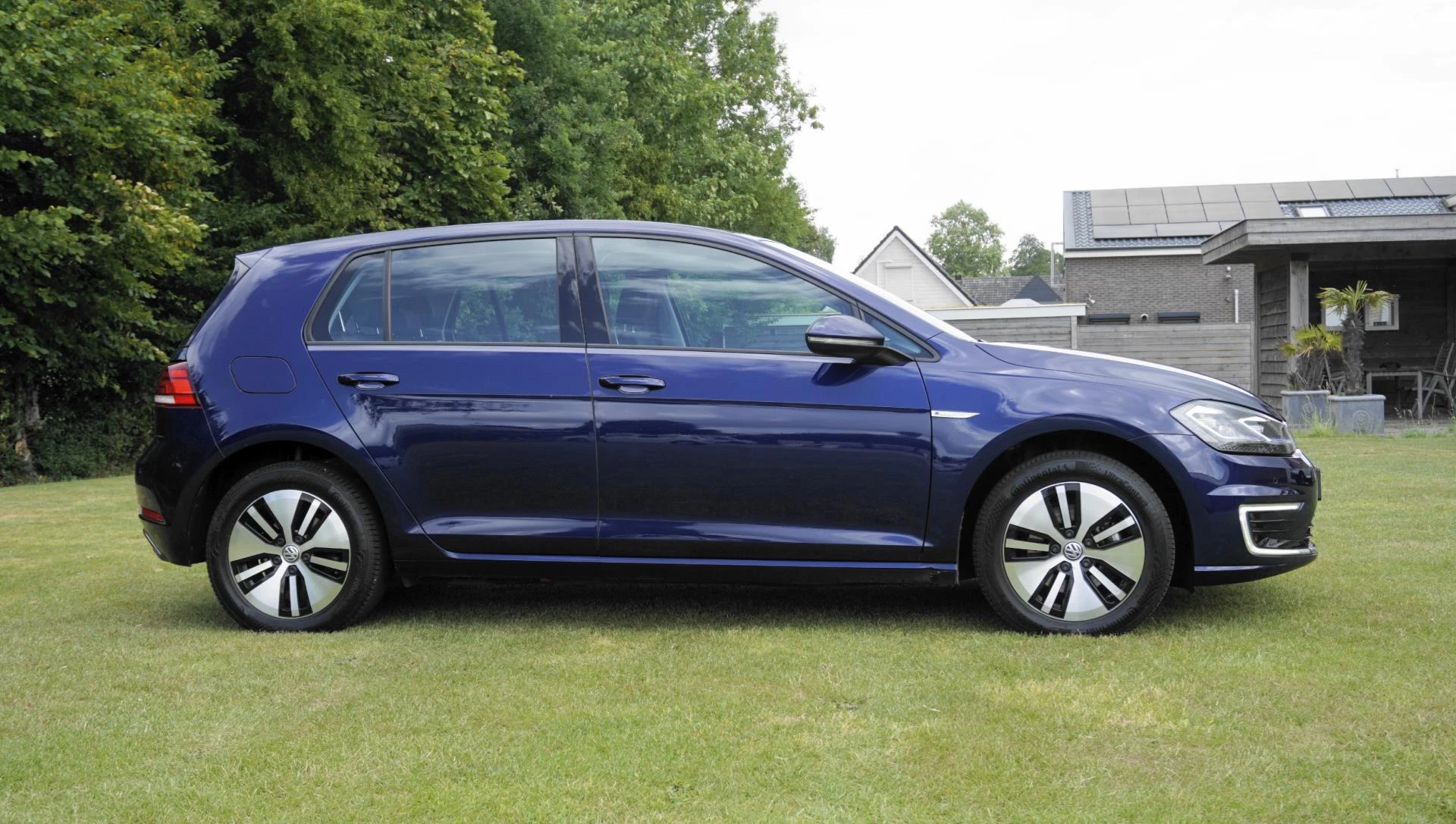 Hoofdafbeelding Volkswagen e-Golf