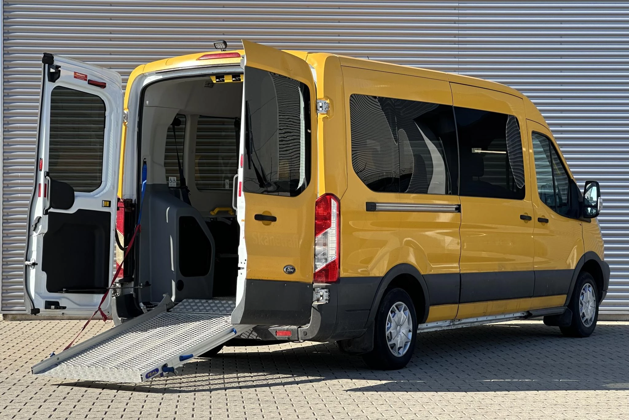 Hoofdafbeelding Ford Transit