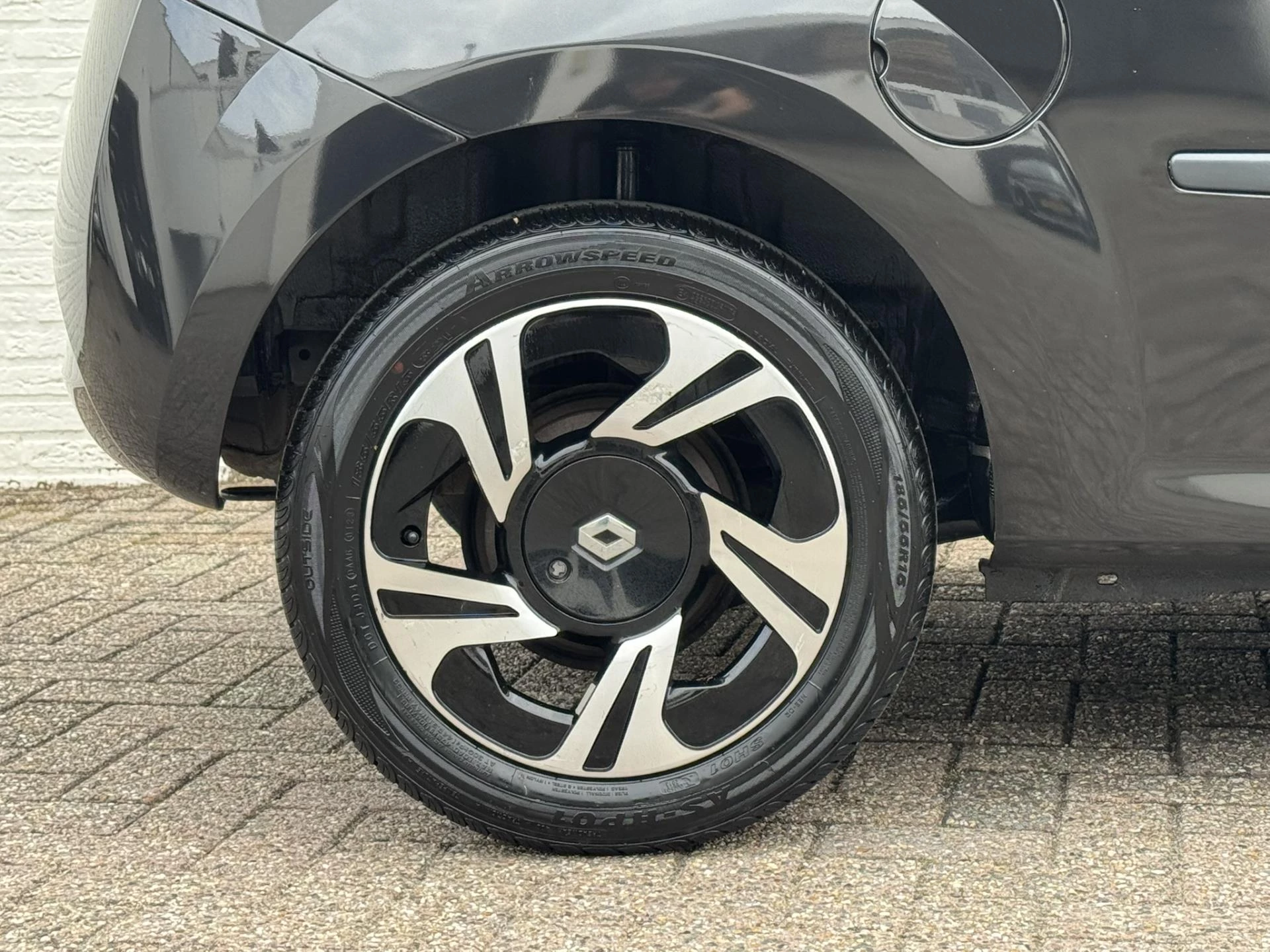 Hoofdafbeelding Renault Twingo