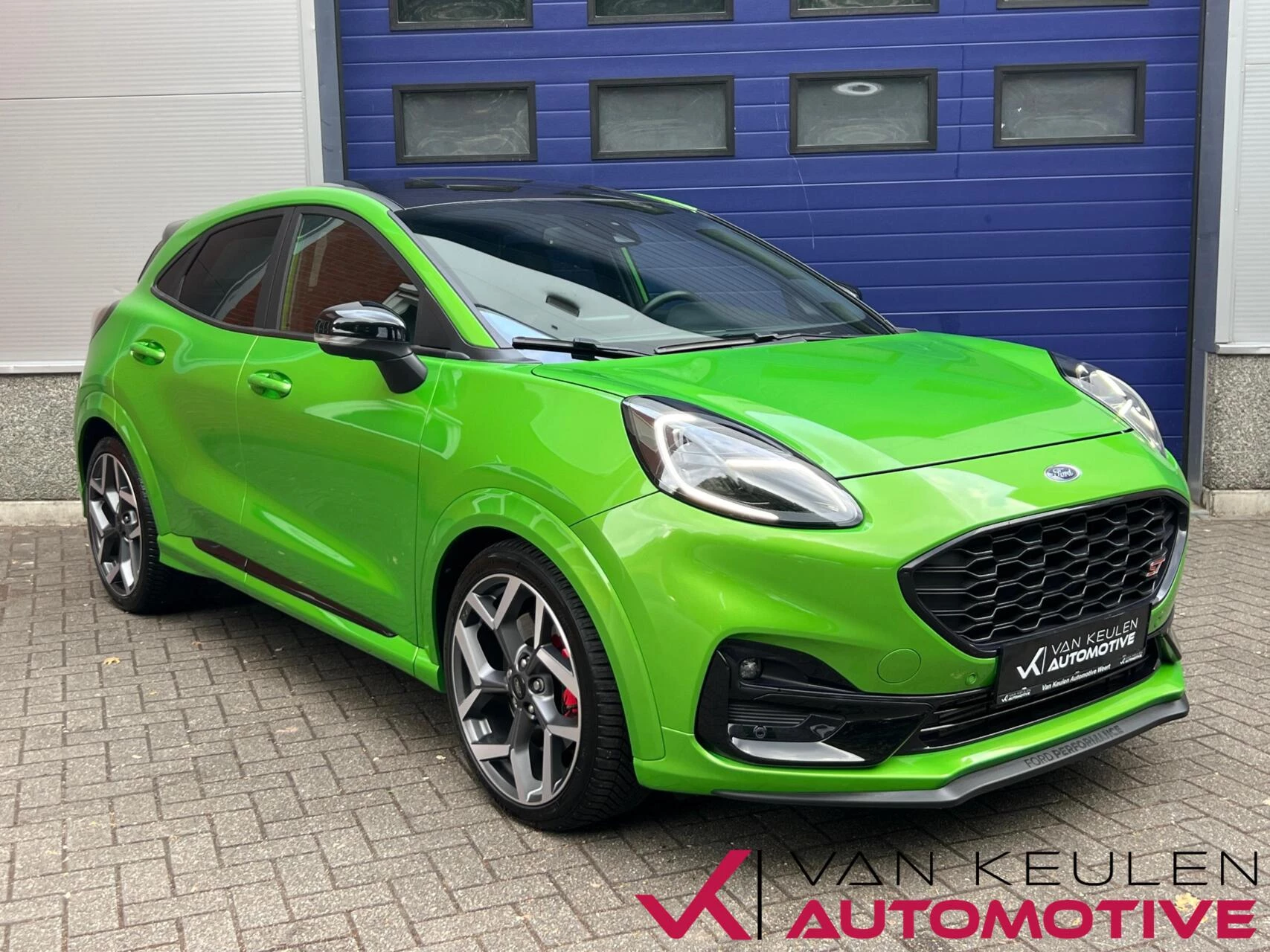 Hoofdafbeelding Ford Puma