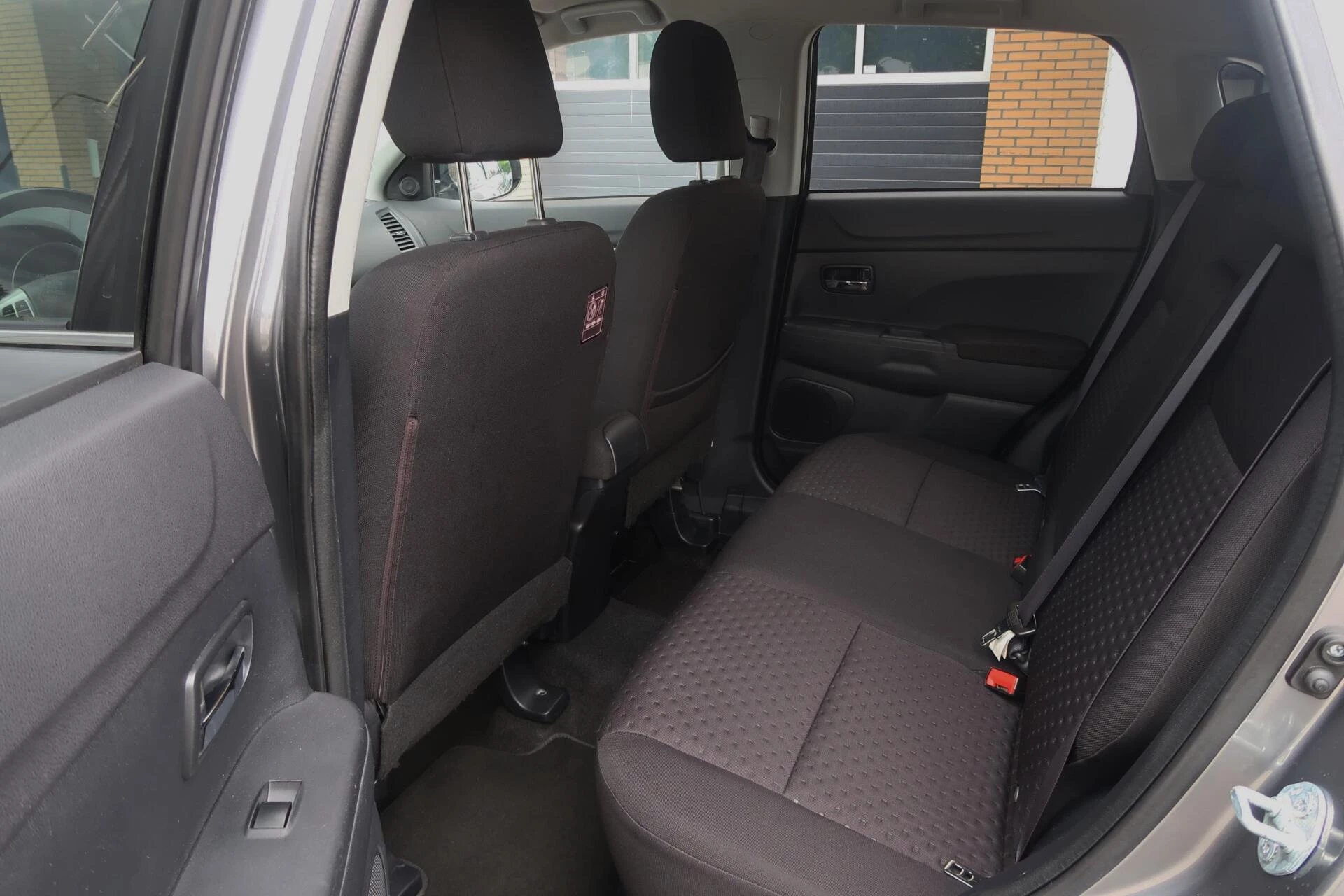 Hoofdafbeelding Mitsubishi ASX