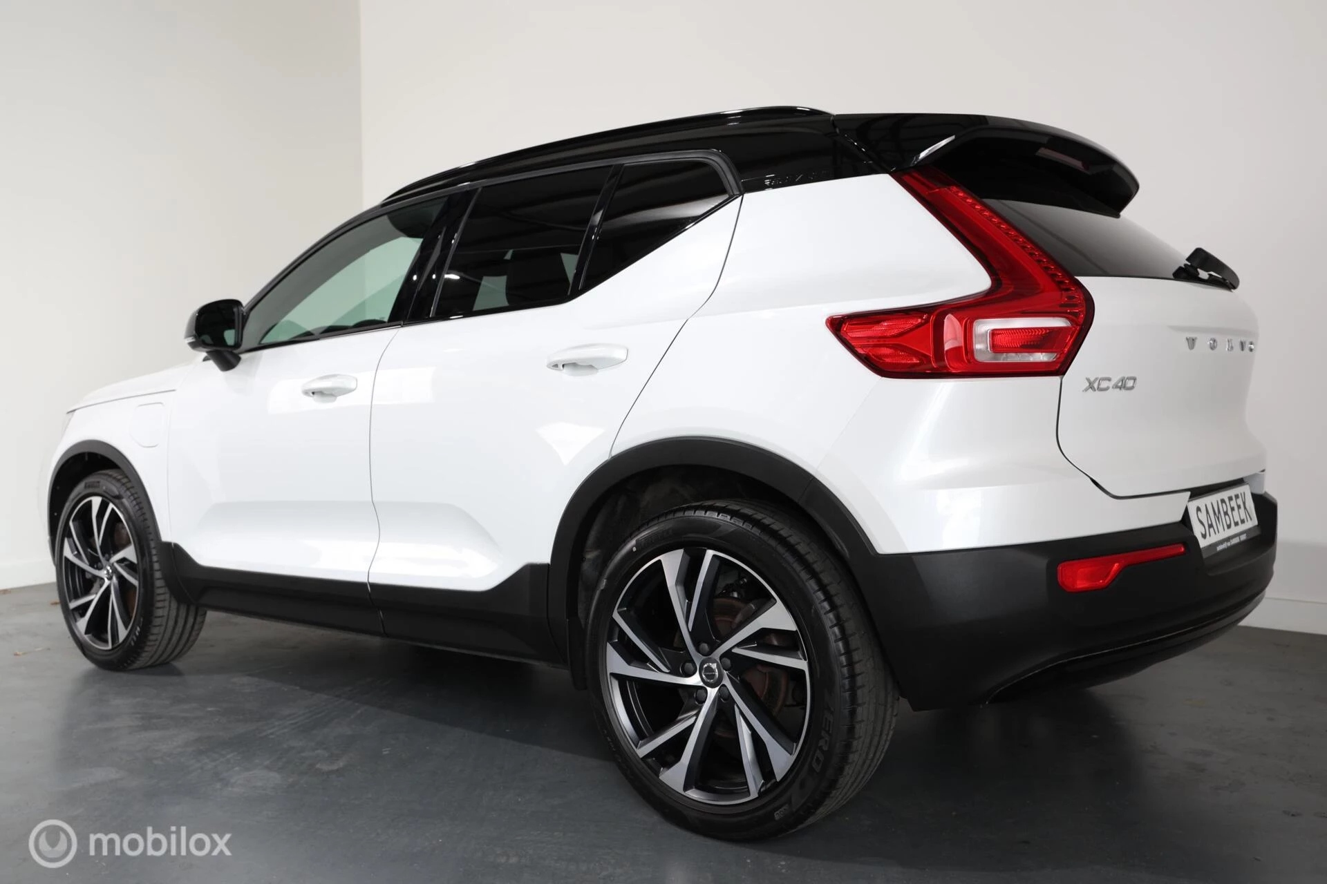 Hoofdafbeelding Volvo XC40