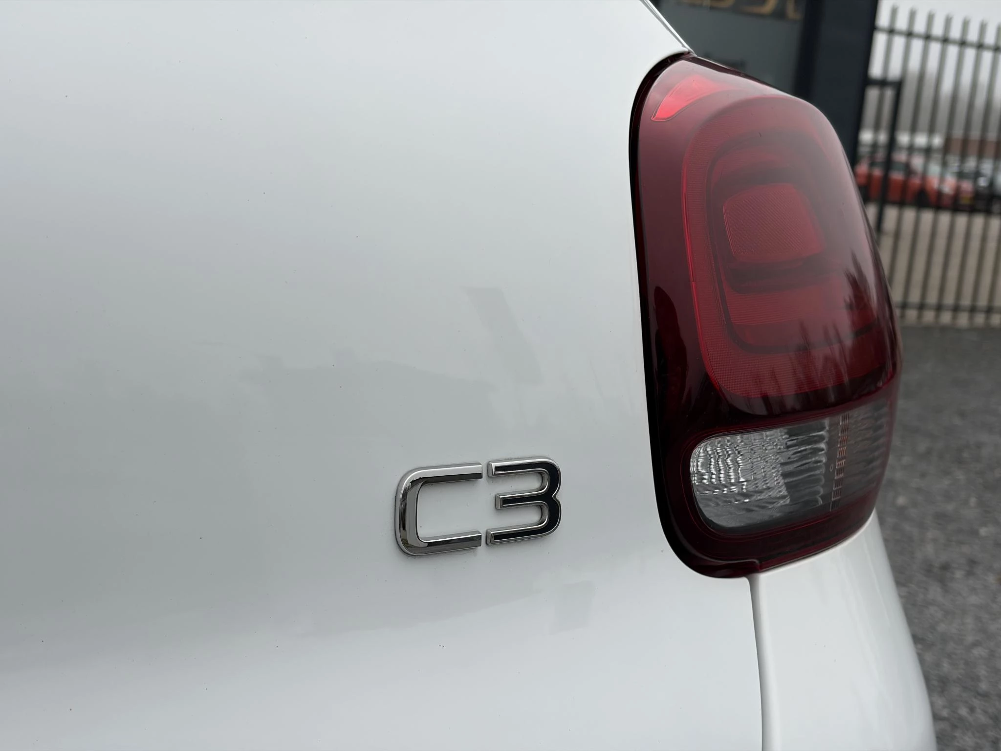 Hoofdafbeelding Citroën C3