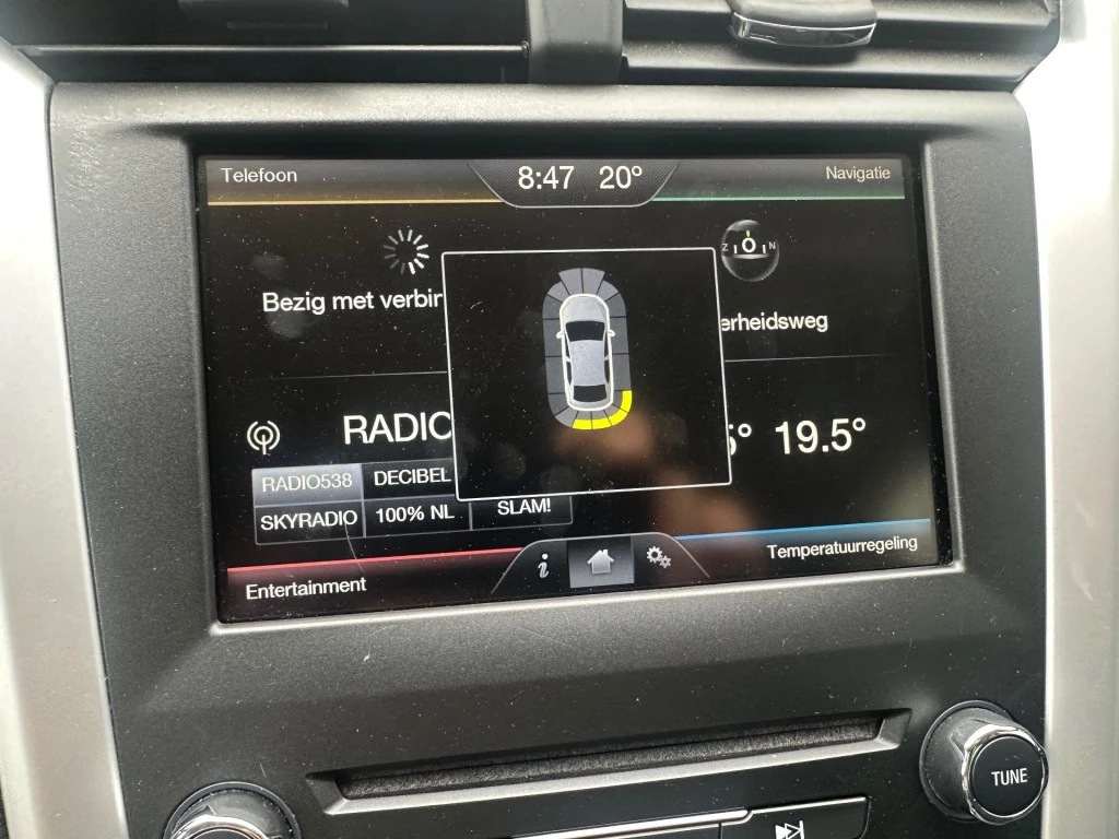 Hoofdafbeelding Ford Mondeo