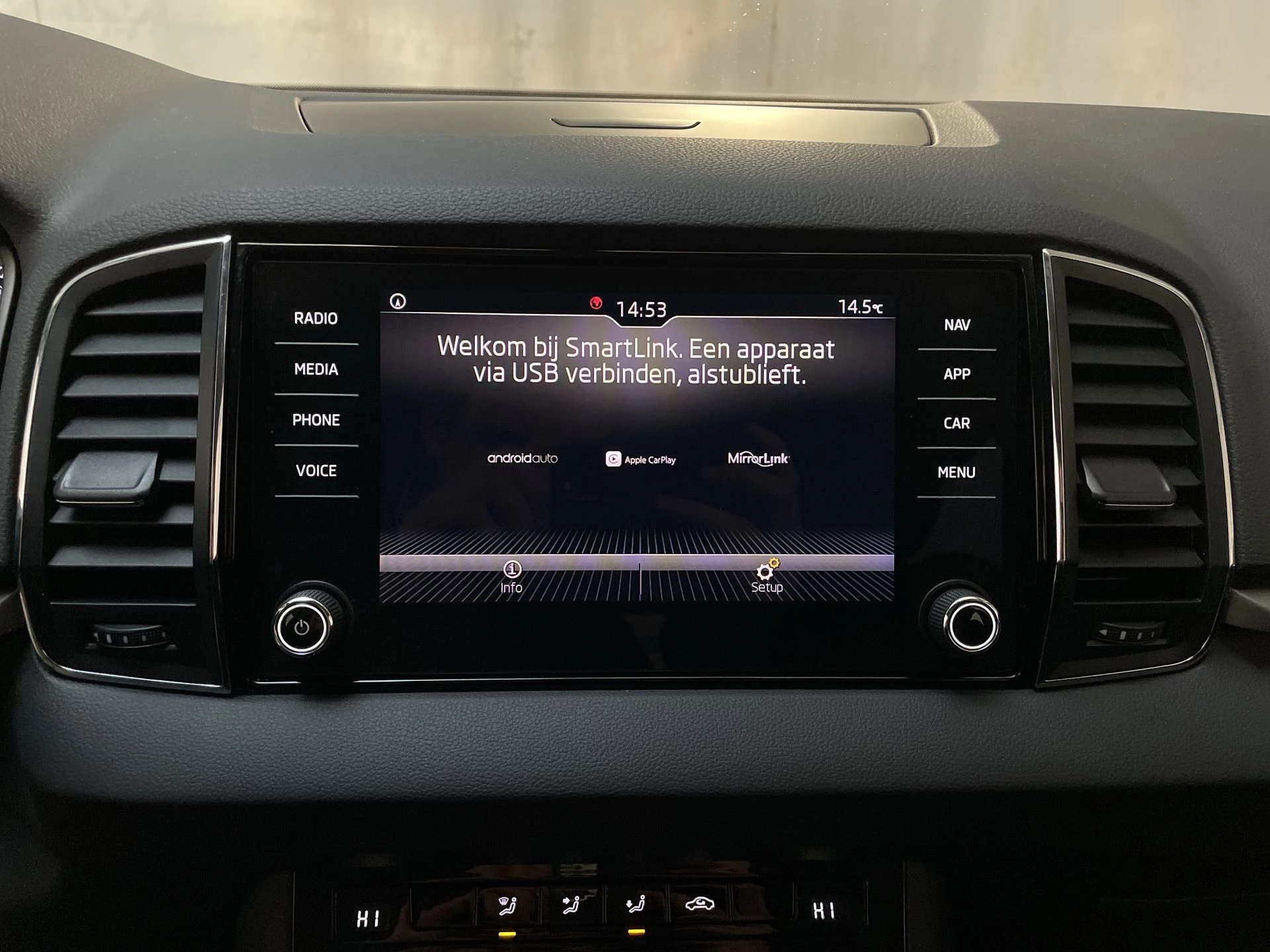 Hoofdafbeelding Škoda Karoq