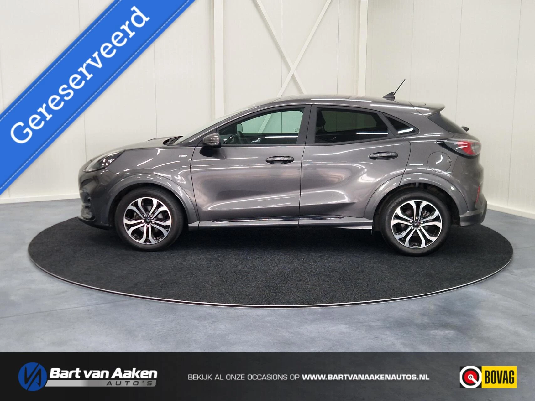 Hoofdafbeelding Ford Puma