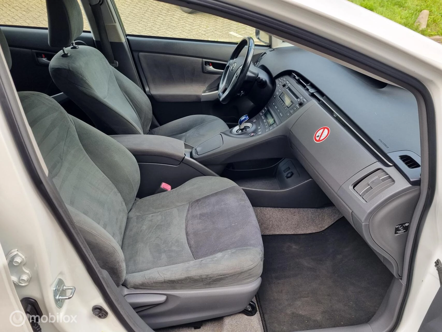 Hoofdafbeelding Toyota Prius