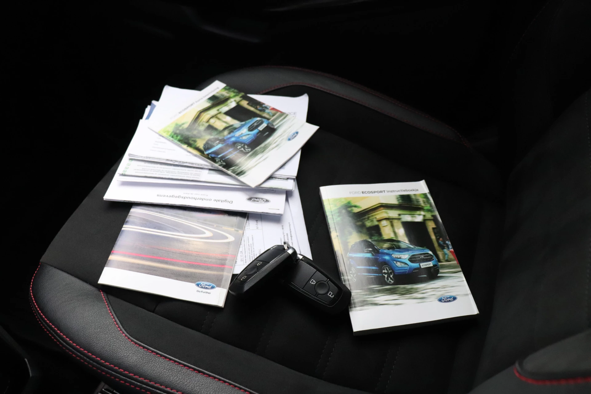 Hoofdafbeelding Ford EcoSport