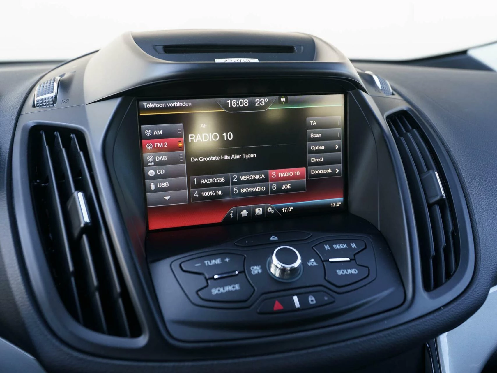 Hoofdafbeelding Ford C-MAX