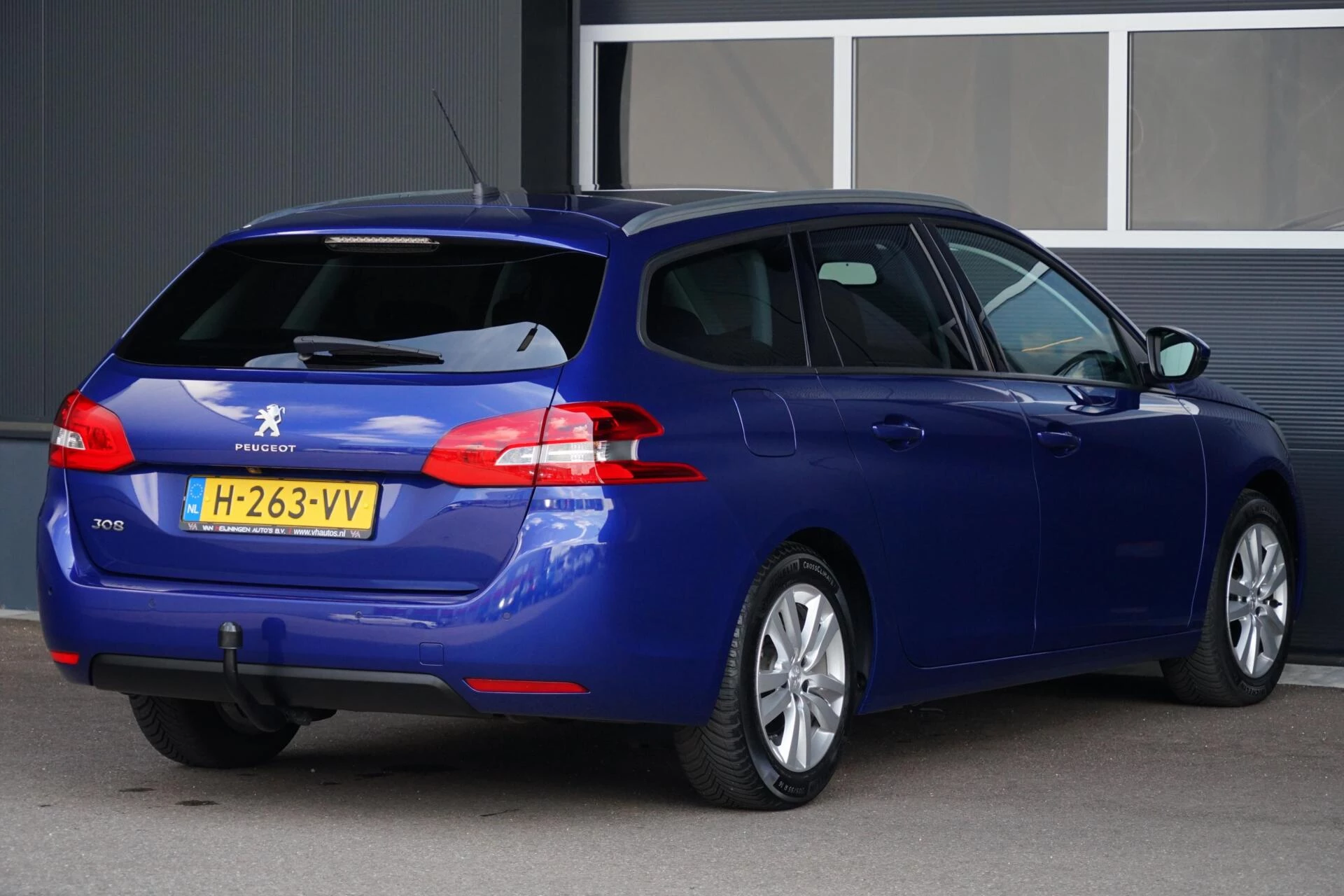 Hoofdafbeelding Peugeot 308