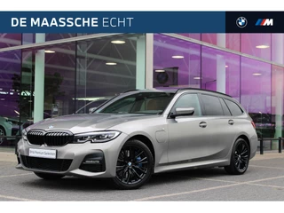 BMW 3 Serie Touring 330e eDrive High Executive M Sport Automaat / Panoramadak / Sportstoelen / Achteruitrijcamera / LED / Stoelverwarming / Getint glas / Cruise Control