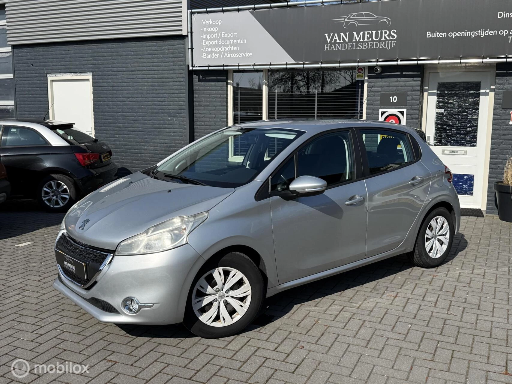 Hoofdafbeelding Peugeot 208