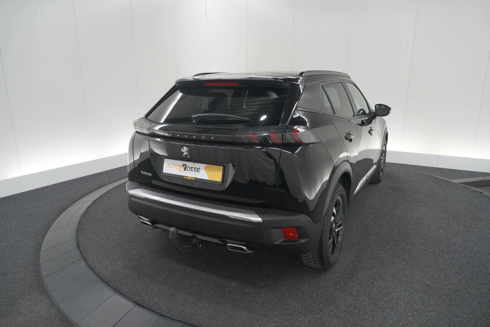 Hoofdafbeelding Peugeot 2008