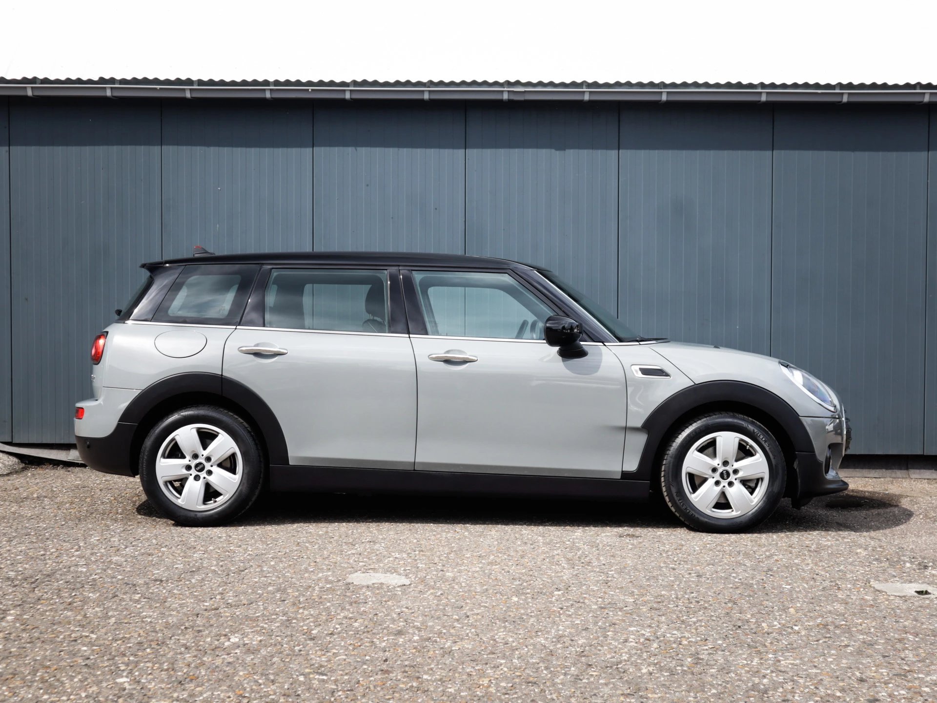 Hoofdafbeelding MINI Clubman