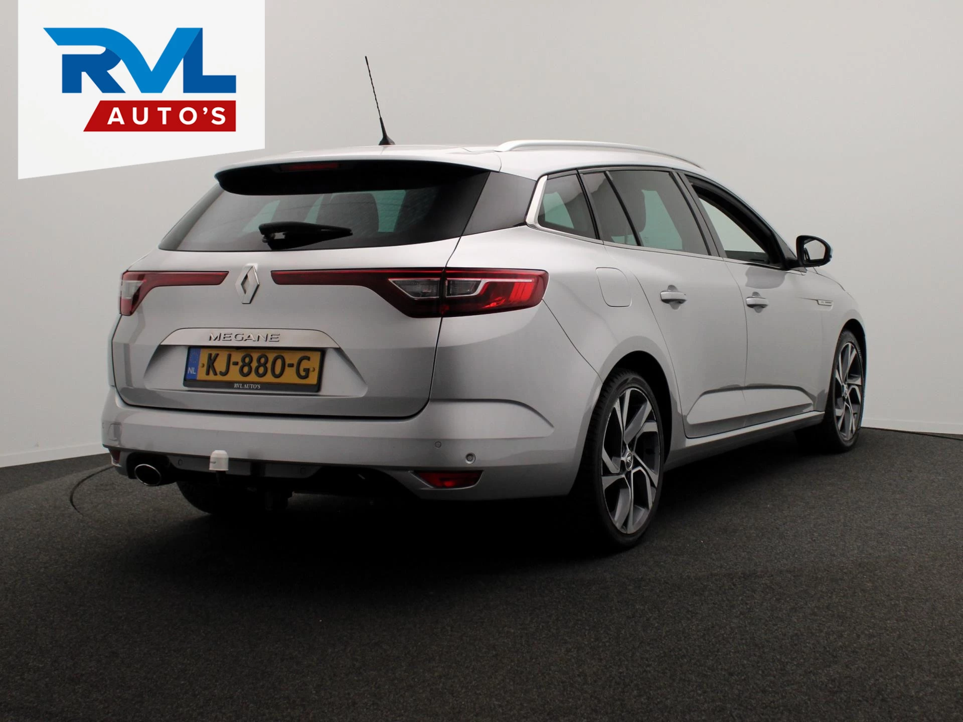 Hoofdafbeelding Renault Mégane Estate