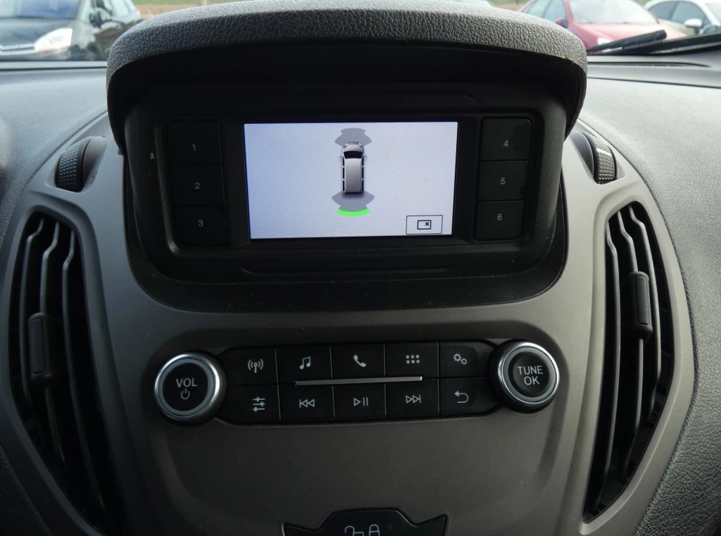 Hoofdafbeelding Ford Tourneo Courier