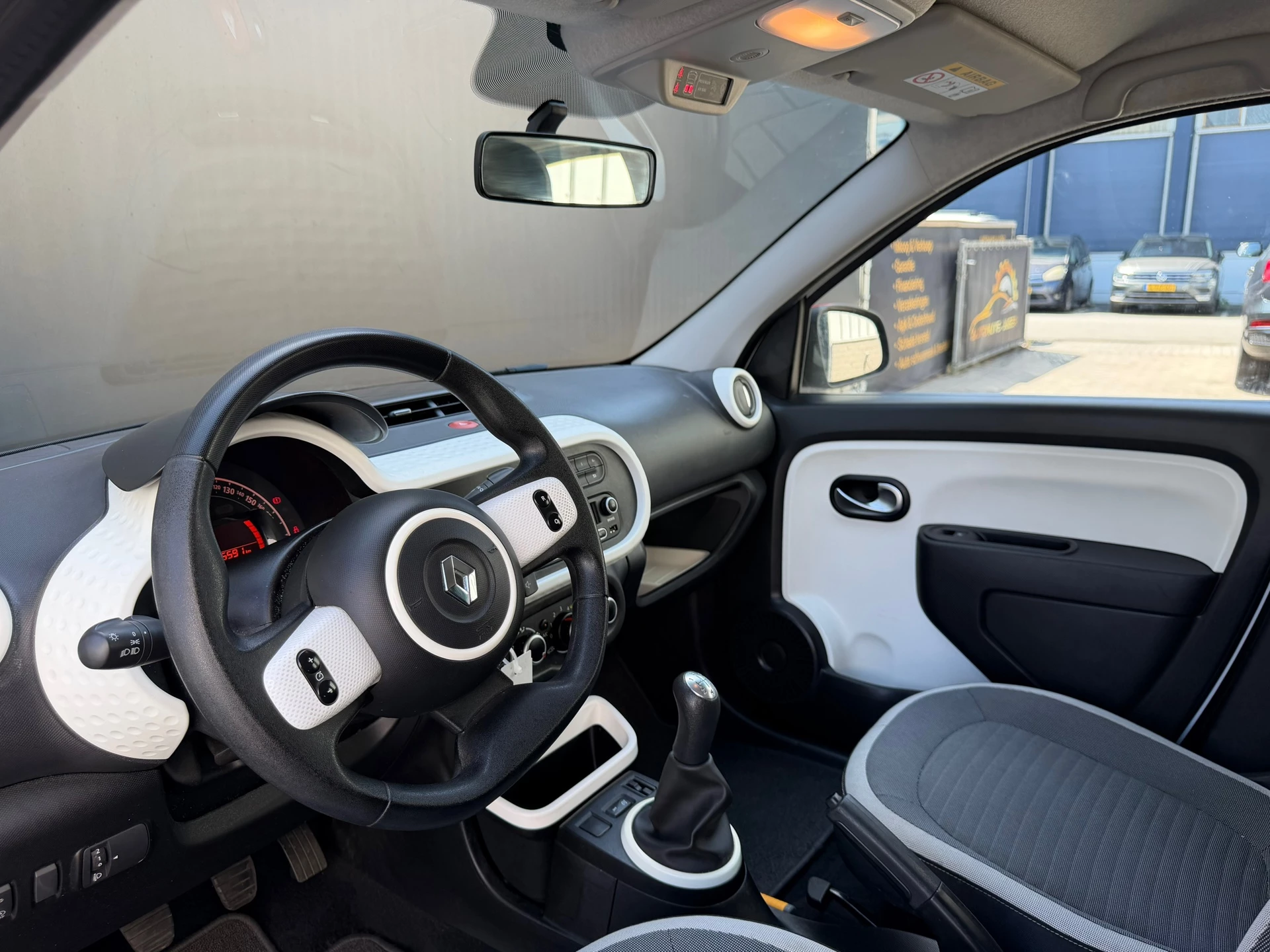 Hoofdafbeelding Renault Twingo