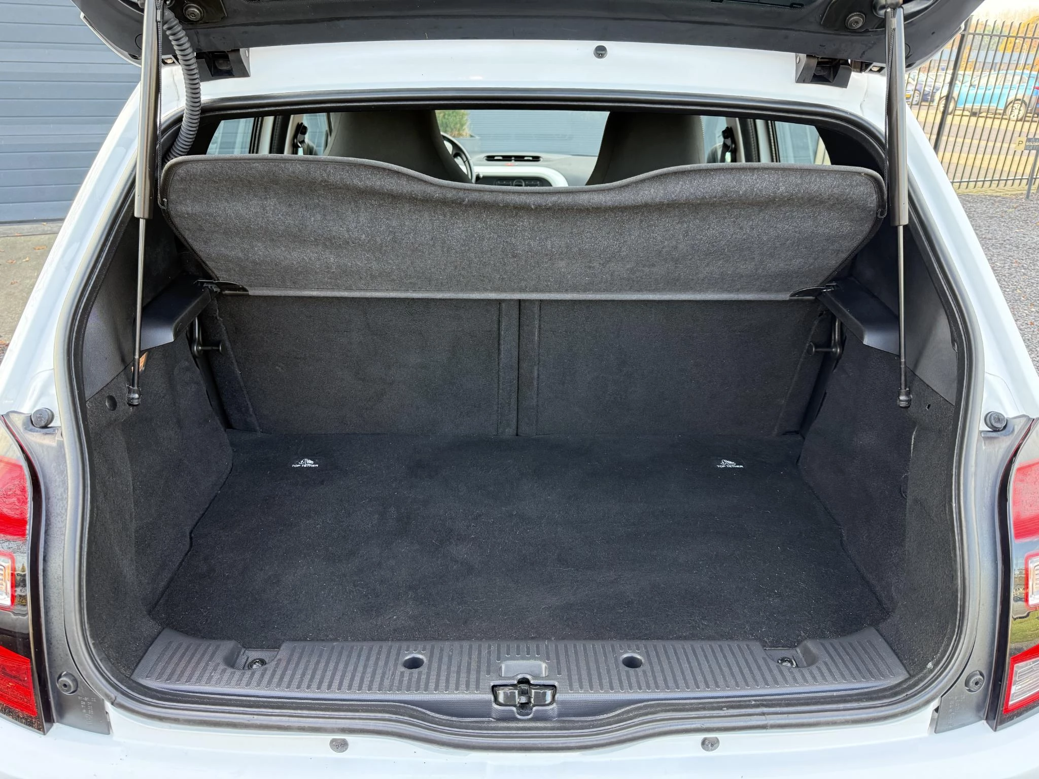 Hoofdafbeelding Renault Twingo