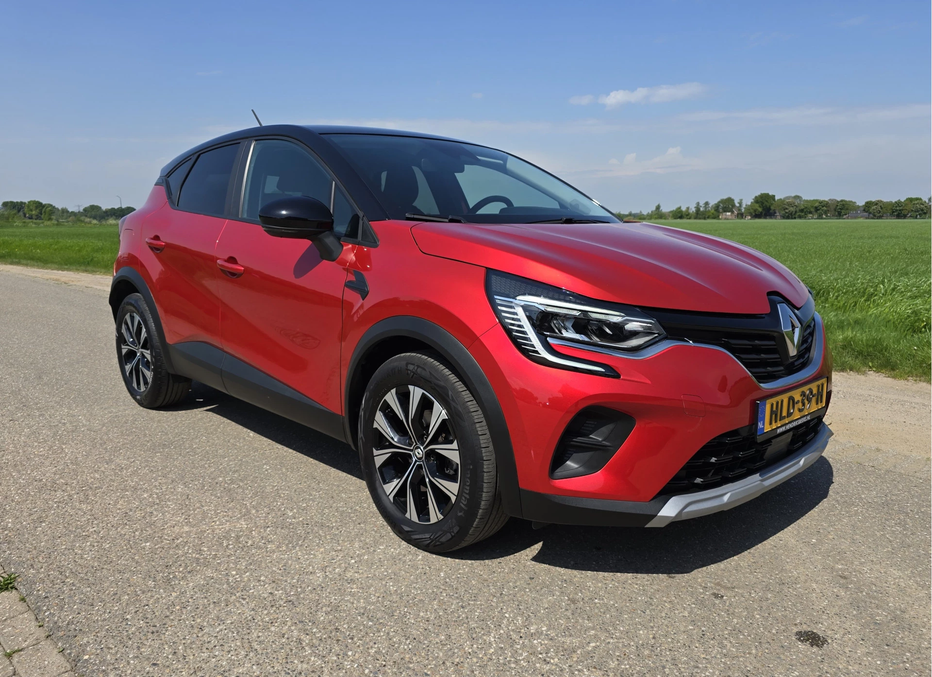 Hoofdafbeelding Renault Captur