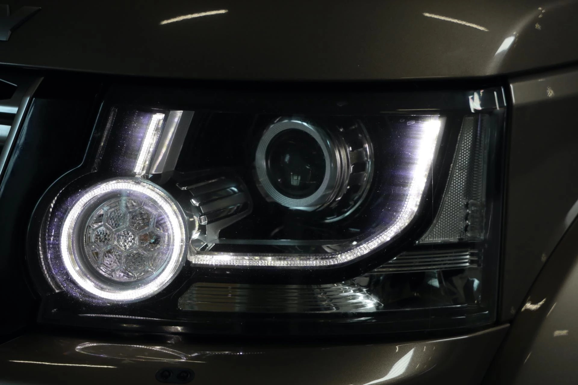 Hoofdafbeelding Land Rover Discovery