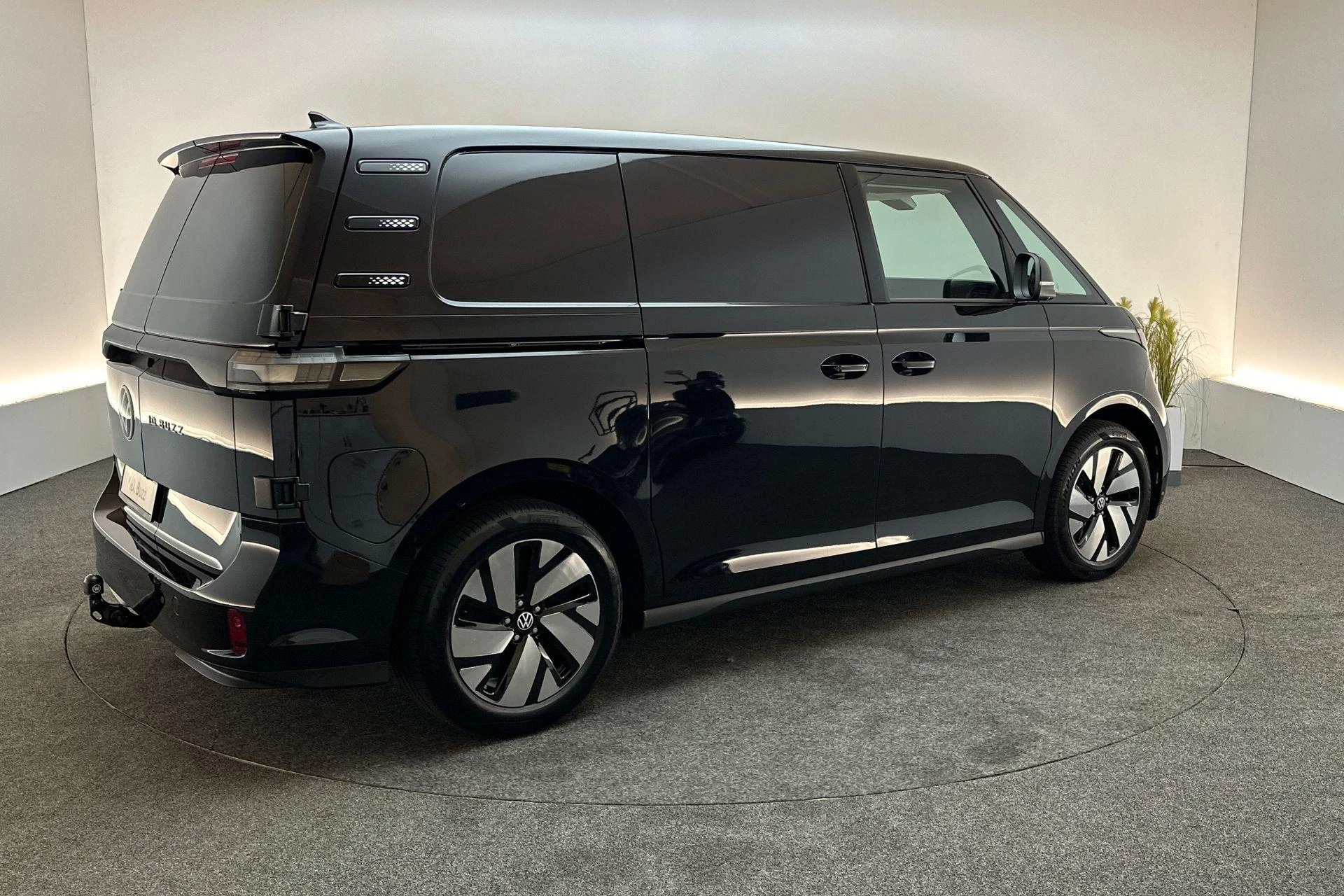 Hoofdafbeelding Volkswagen ID. Buzz Cargo
