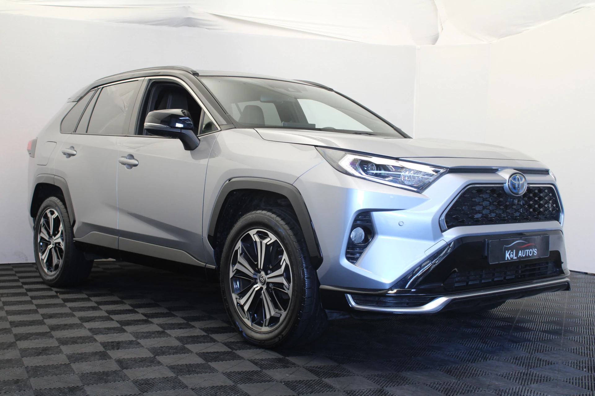 Hoofdafbeelding Toyota RAV4