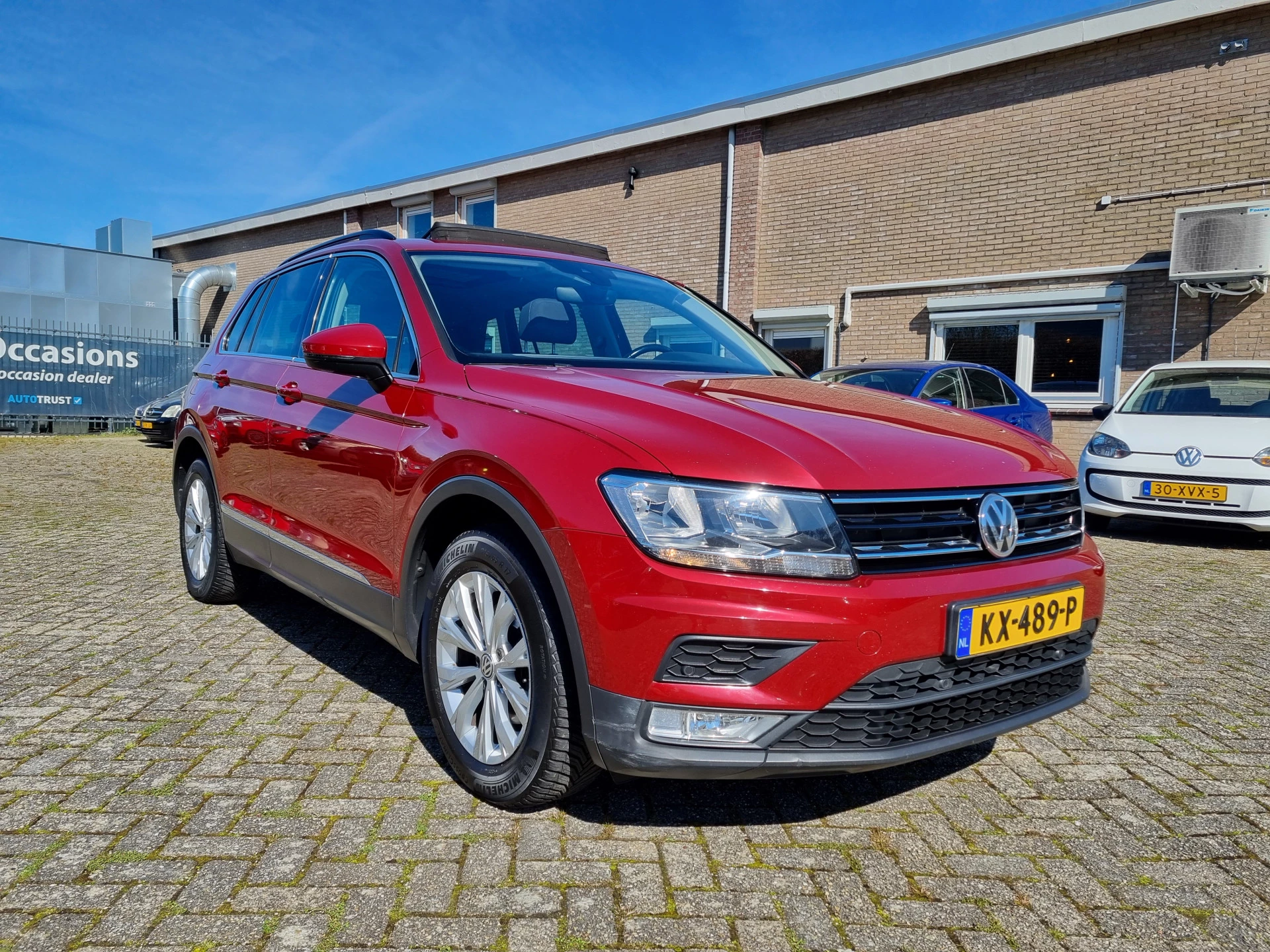 Hoofdafbeelding Volkswagen Tiguan