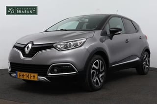 Renault Captur 0.9 TCe Helly Hansen (NL-auto, Goed OnderH, Navi, Auto Airco, Camera, Trekhaak, Parkeersensoren, Etc)