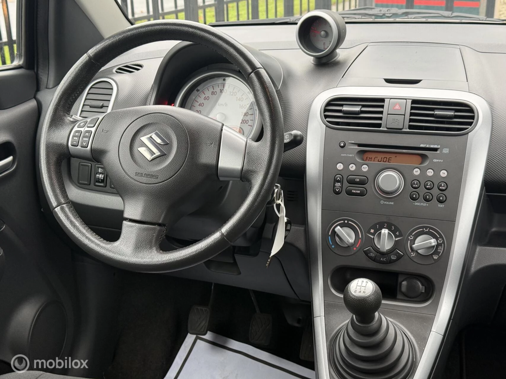 Hoofdafbeelding Suzuki Splash