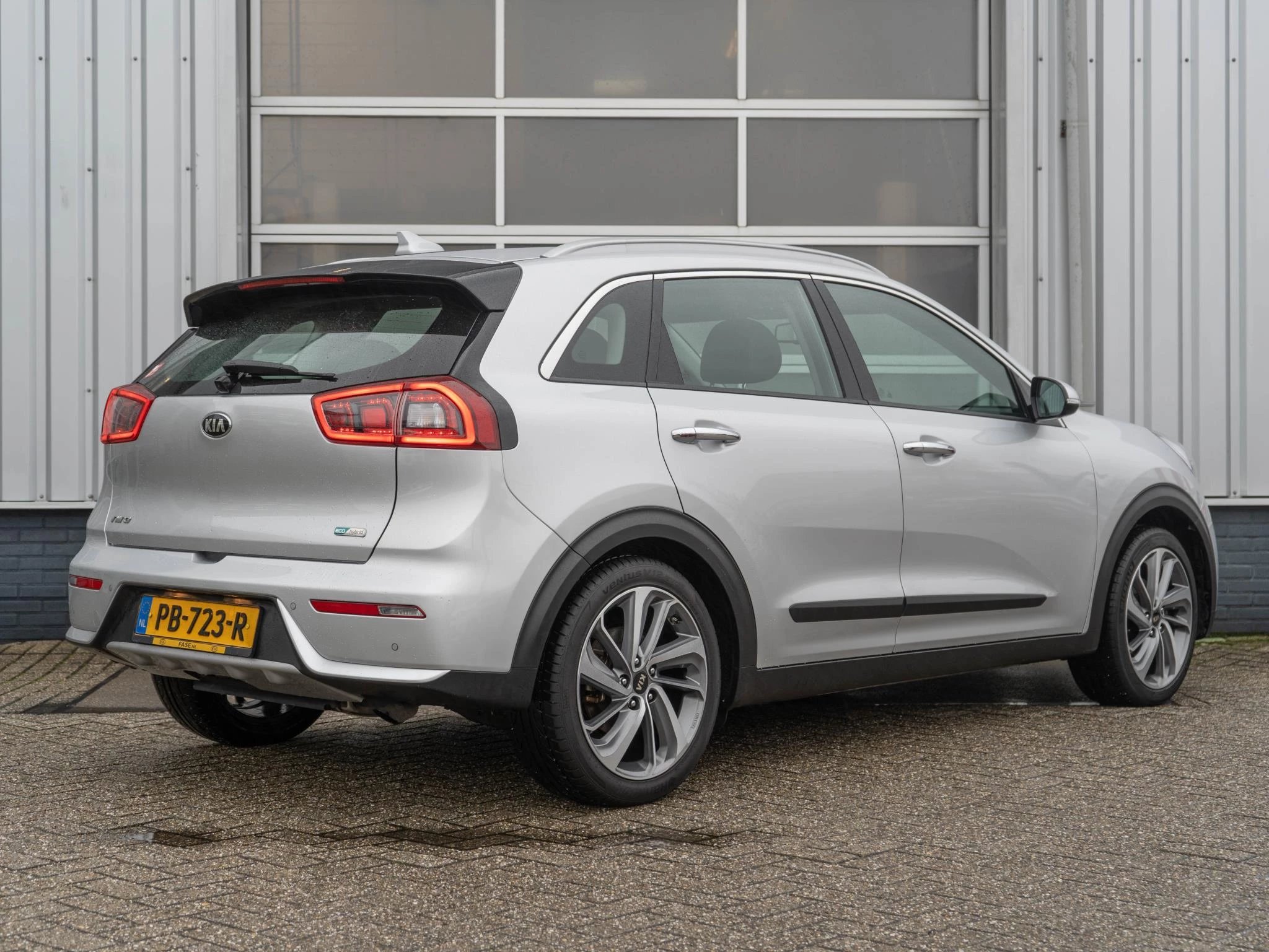 Hoofdafbeelding Kia Niro