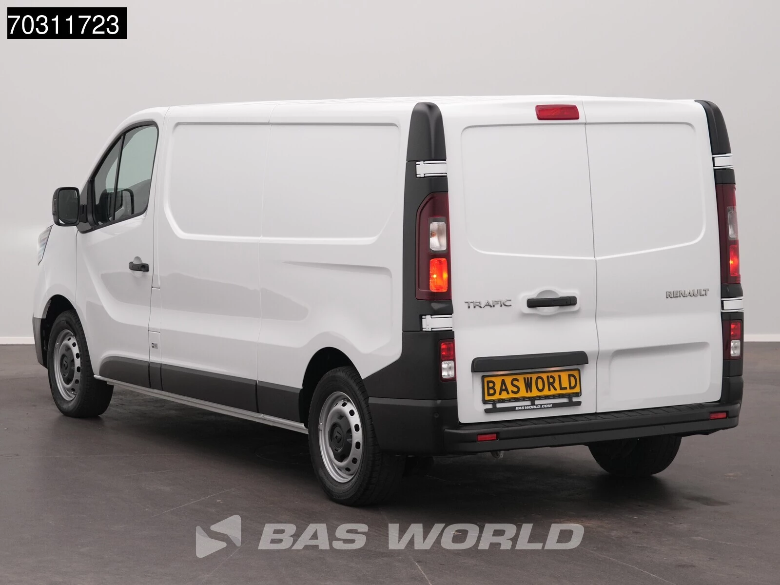 Hoofdafbeelding Renault Trafic