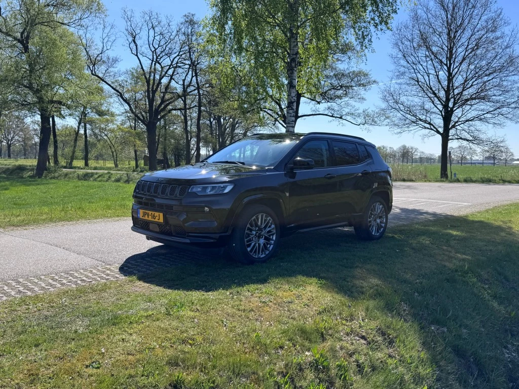 Hoofdafbeelding Jeep Compass