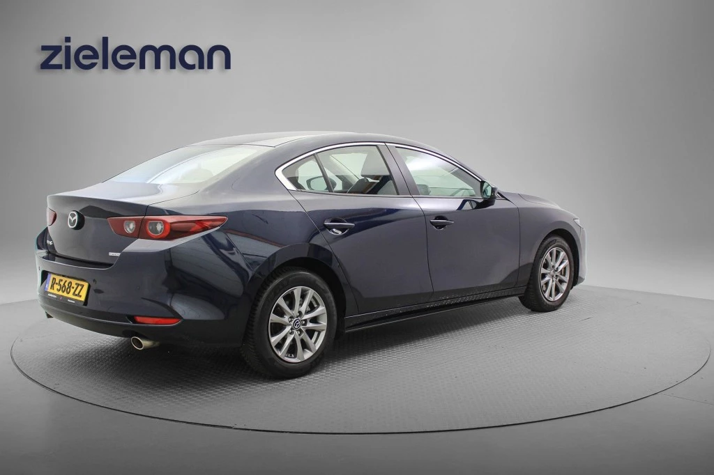 Hoofdafbeelding Mazda 3