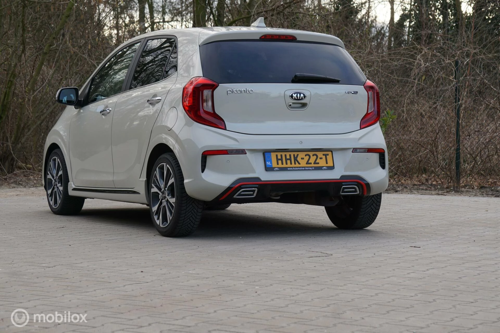 Hoofdafbeelding Kia Picanto