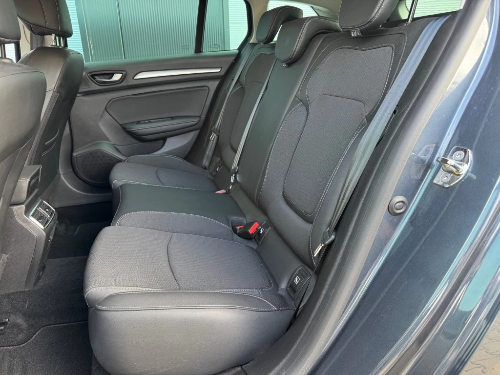 Hoofdafbeelding Renault Mégane