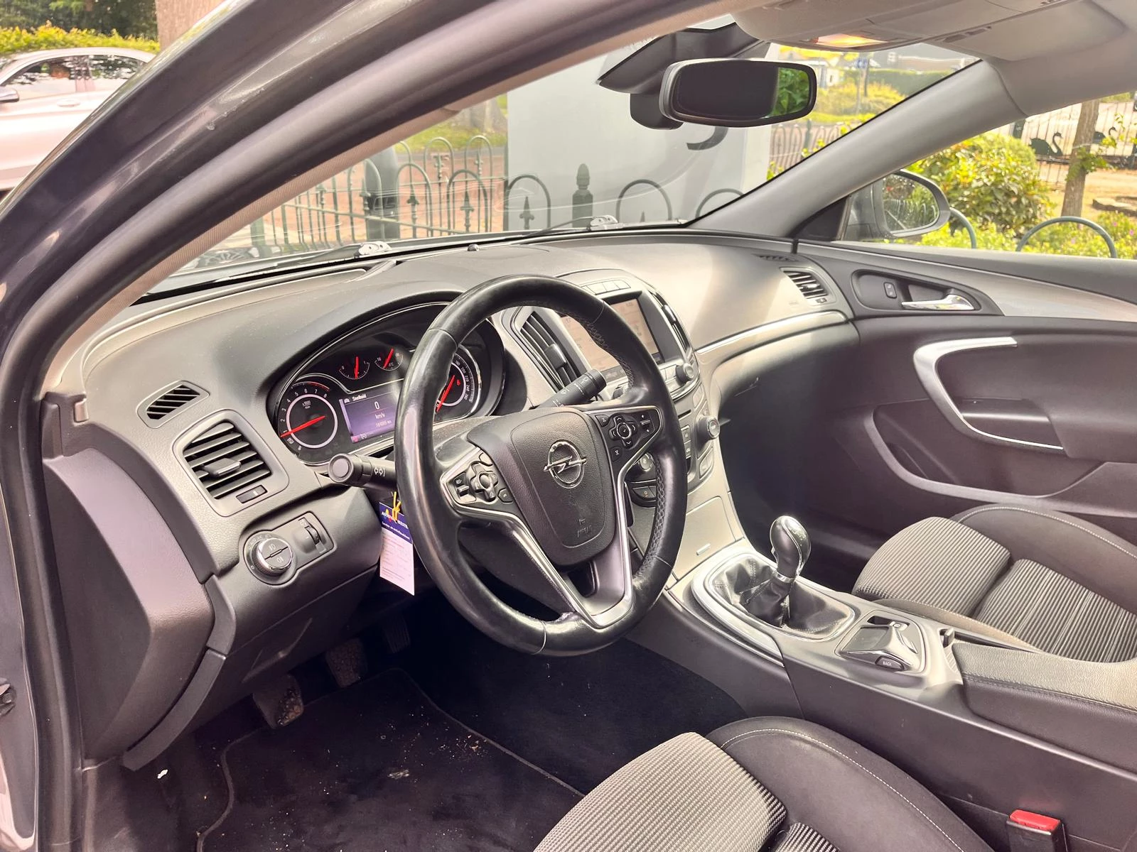 Hoofdafbeelding Opel Insignia