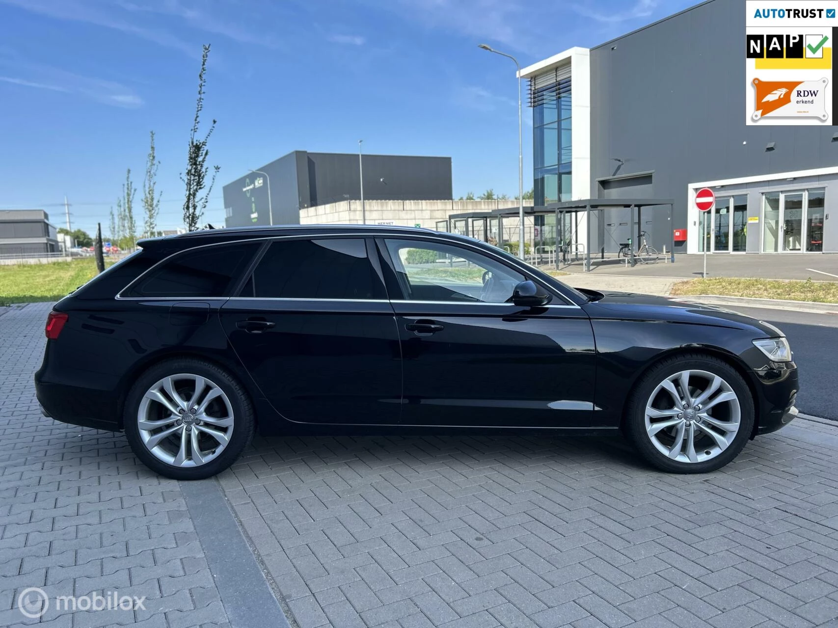 Hoofdafbeelding Audi A6