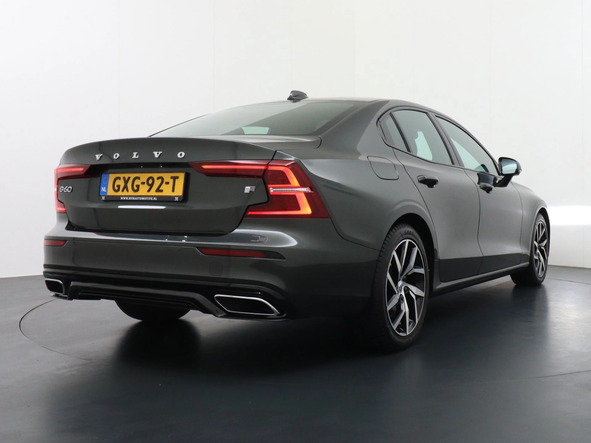 Hoofdafbeelding Volvo S60