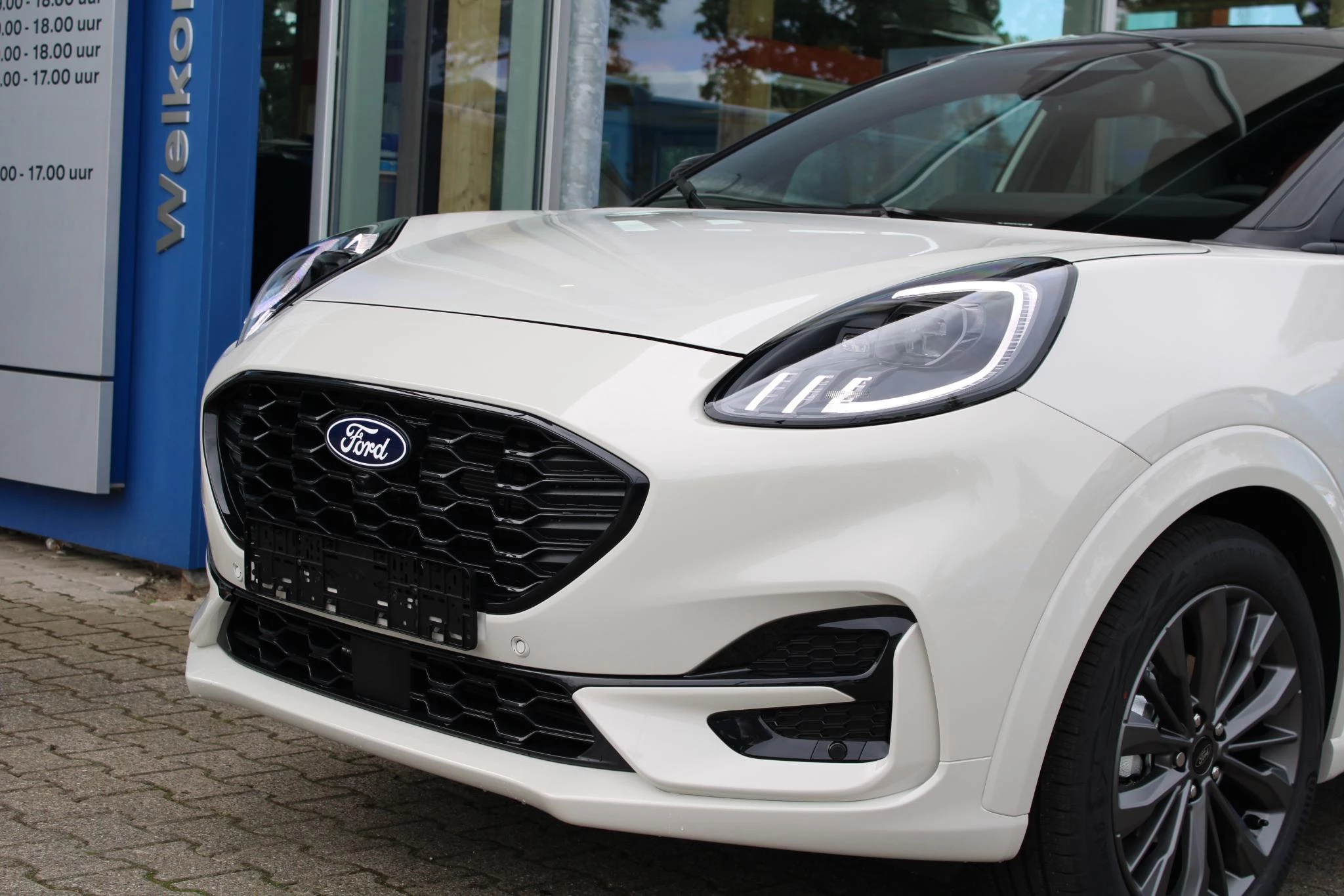 Hoofdafbeelding Ford Puma