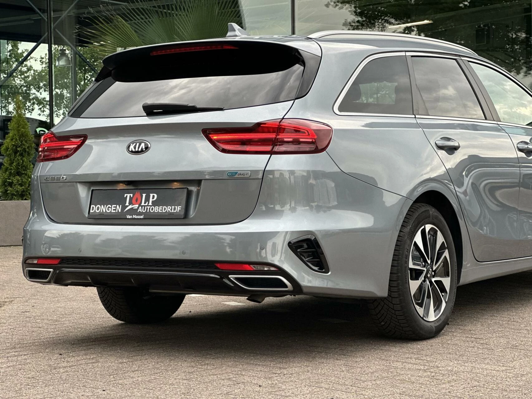 Hoofdafbeelding Kia Ceed Sportswagon