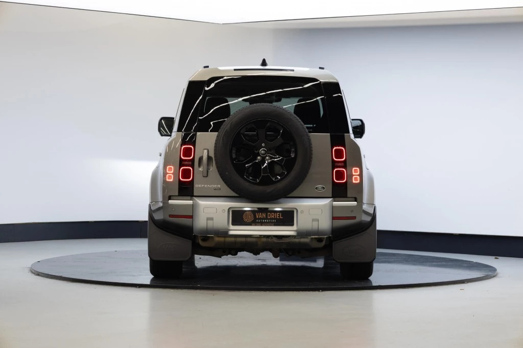 Hoofdafbeelding Land Rover Defender