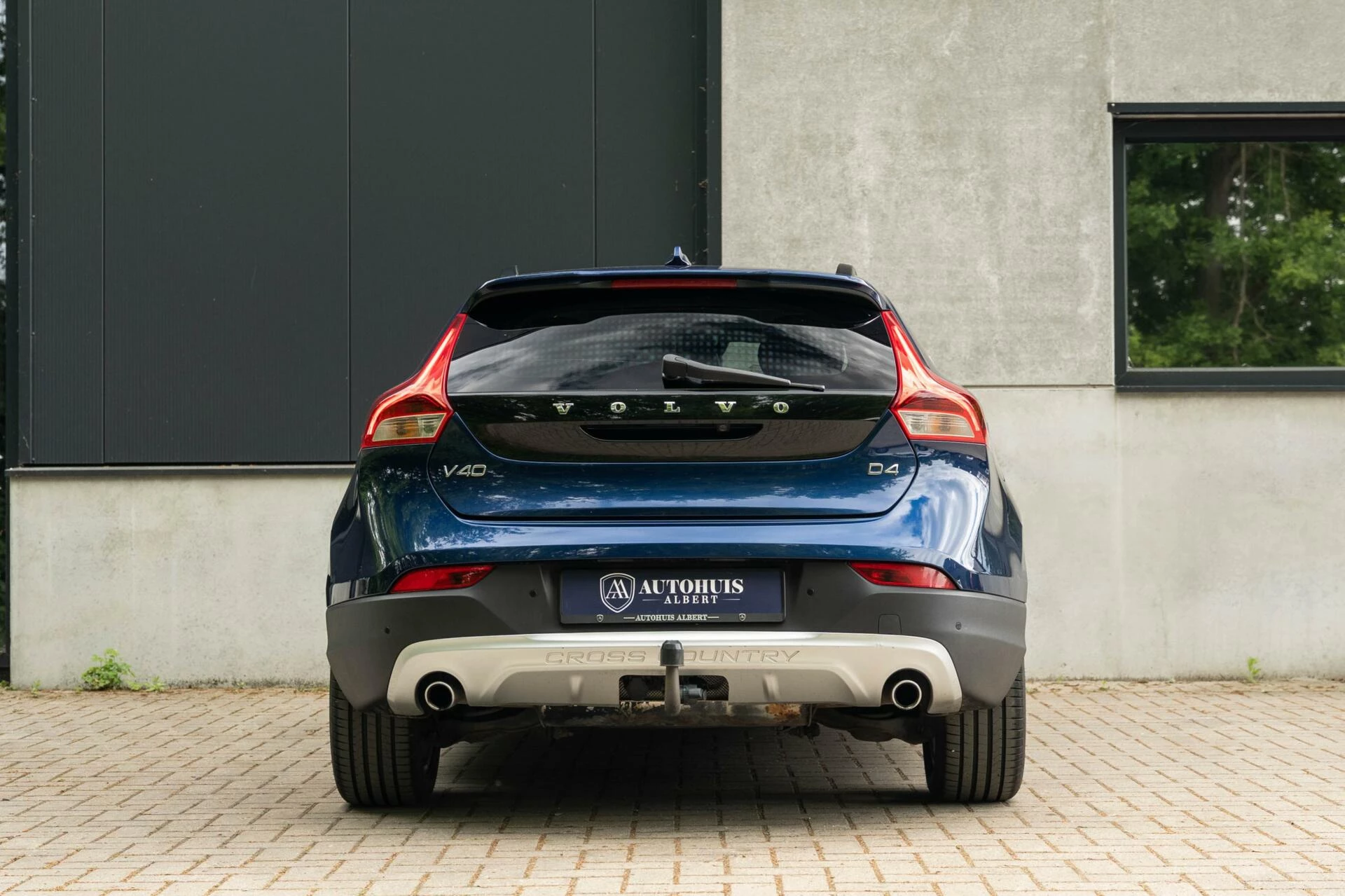 Hoofdafbeelding Volvo V40