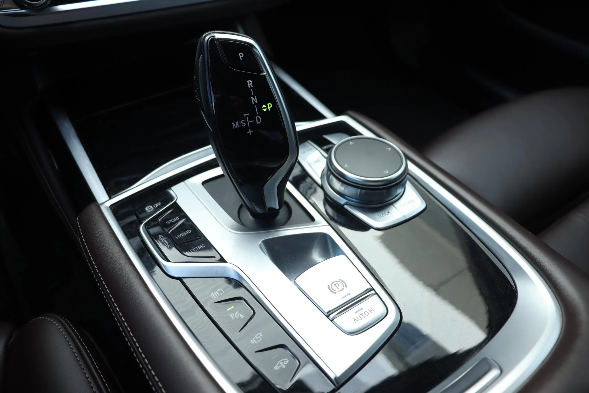 Hoofdafbeelding BMW 7 Serie